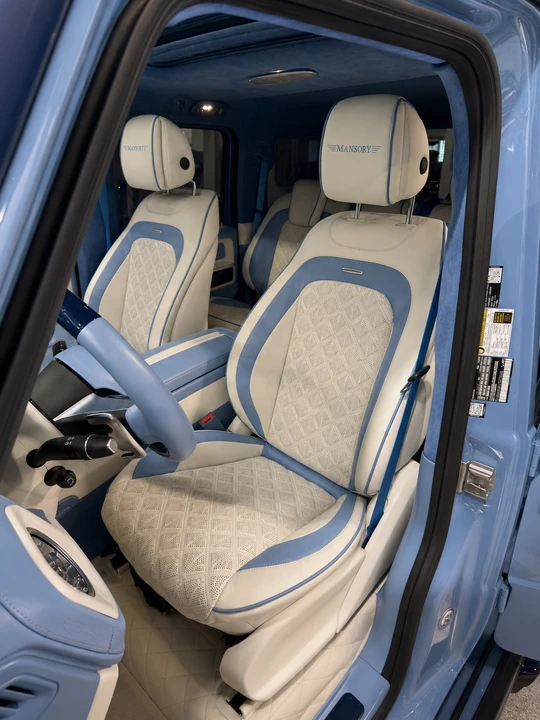 2026 Mercedes-Benz W465 G 63 AMG - Image 12 of 31