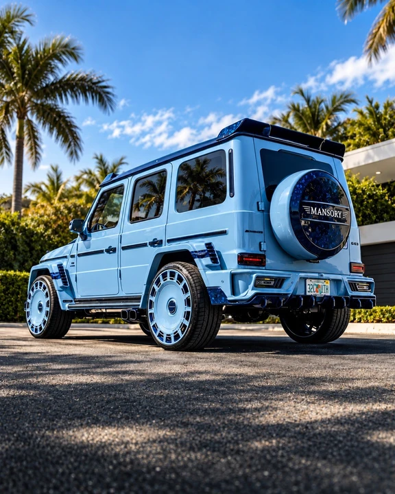 2026 Mercedes-Benz W465 G 63 AMG - Image 4 of 31