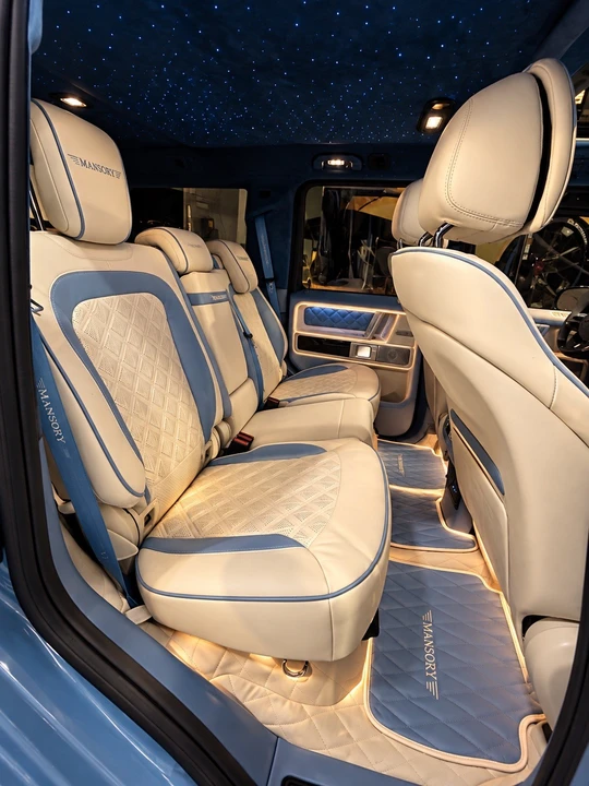 2026 Mercedes-Benz W465 G 63 AMG - Image 19 of 31