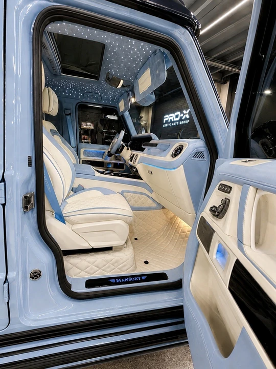 2026 Mercedes-Benz W465 G 63 AMG - Image 14 of 31