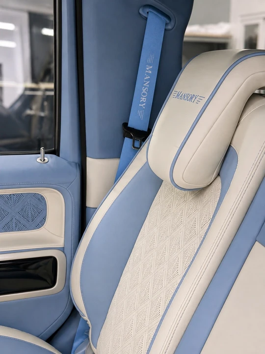 2026 Mercedes-Benz W465 G 63 AMG - Image 20 of 31