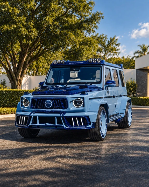 2026 Mercedes-Benz W465 G 63 AMG - Image 3 of 31
