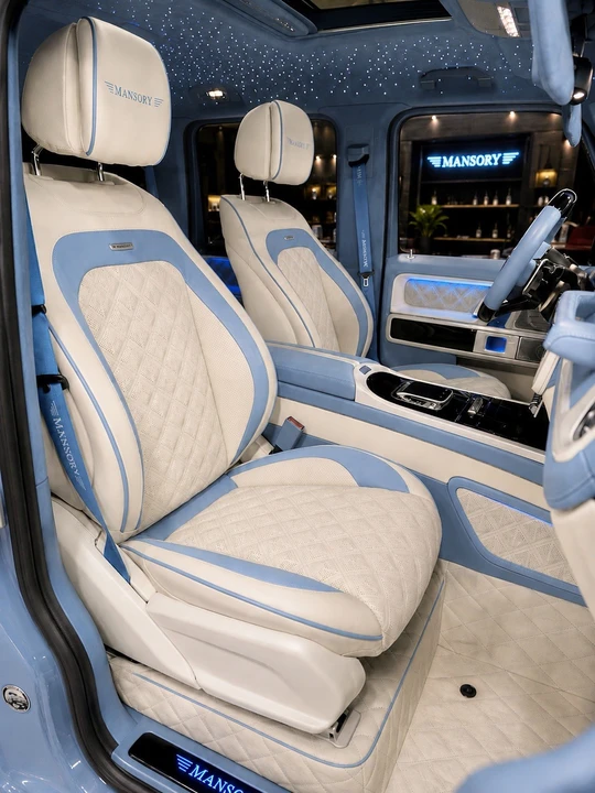 2026 Mercedes-Benz W465 G 63 AMG - Image 13 of 31