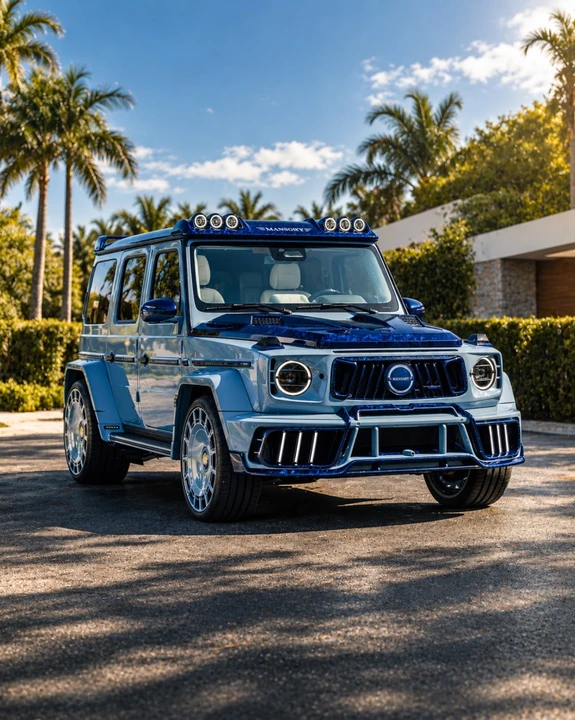 2026 Mercedes-Benz W465 G 63 AMG - Image 2 of 31