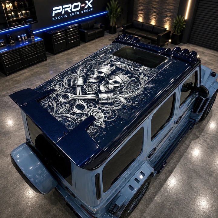 2026 Mercedes-Benz W465 G 63 AMG - Image 28 of 31
