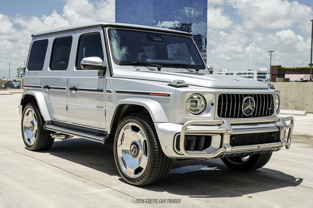 2026 Mercedes-Benz W465 G 63 AMG - Image 12 of 24