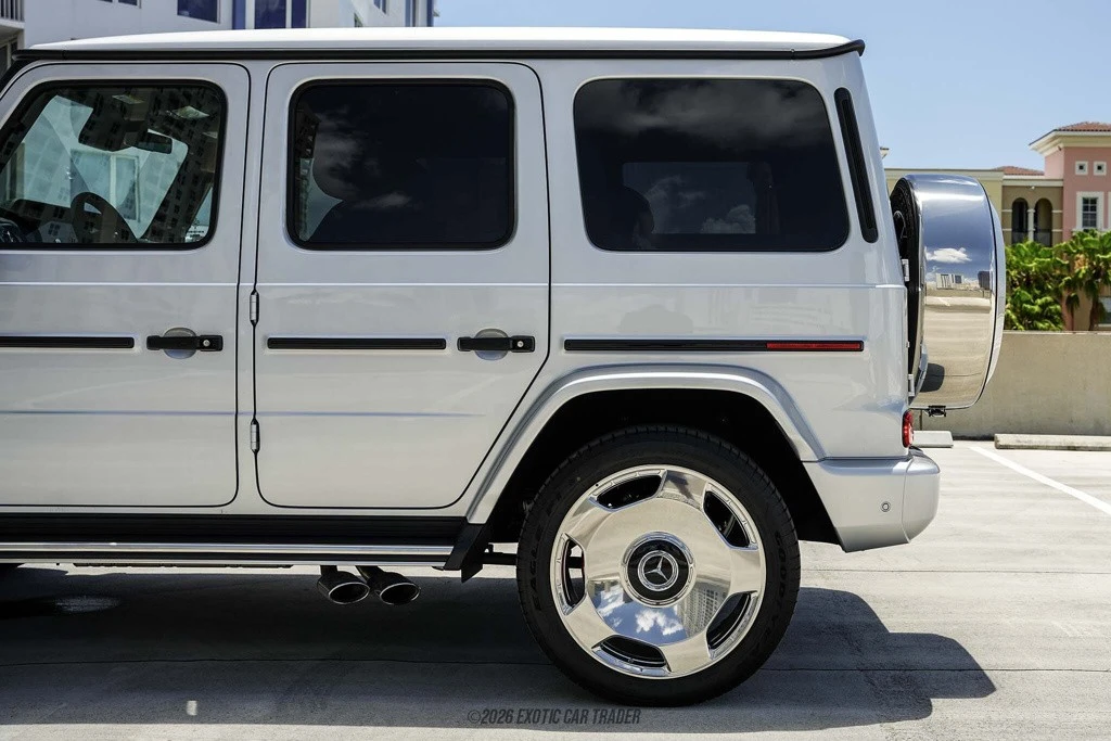 2026 Mercedes-Benz W465 G 63 AMG - Image 6 of 24