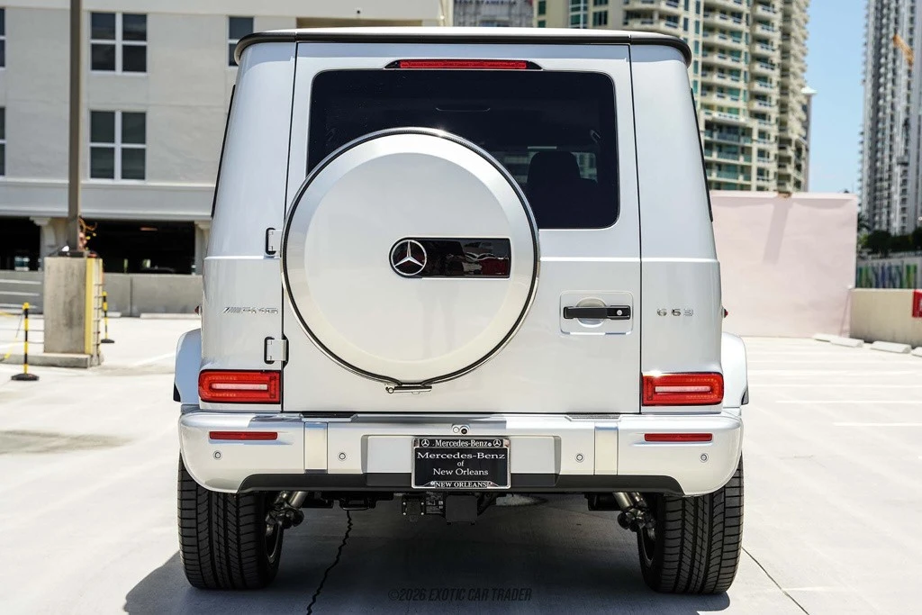 2026 Mercedes-Benz W465 G 63 AMG - Image 3 of 24