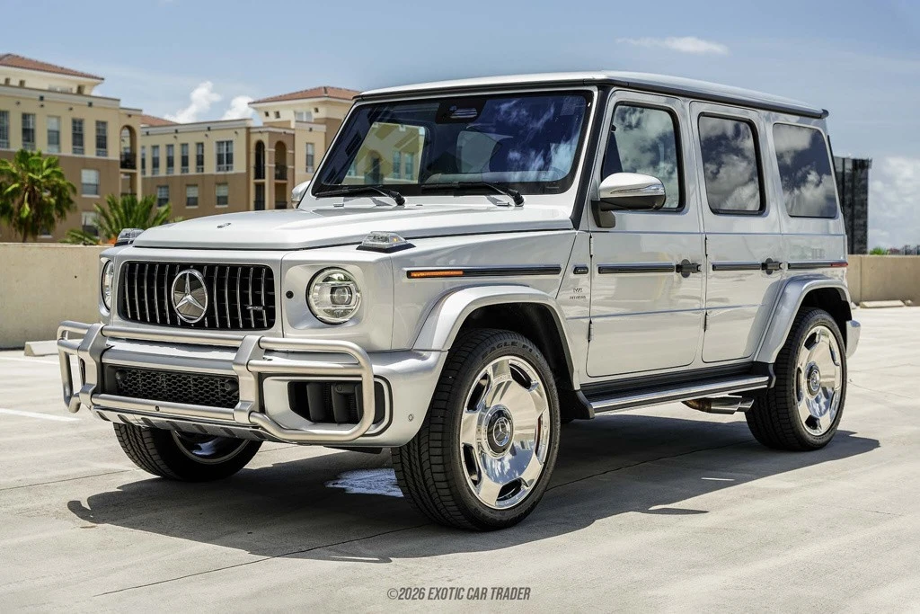 2026 Mercedes-Benz W465 G 63 AMG - Image 15 of 24