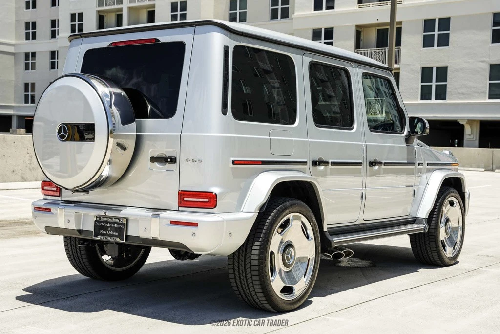 2026 Mercedes-Benz W465 G 63 AMG - Image 8 of 24