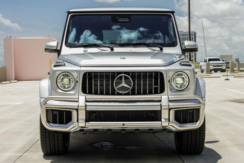 2026 Mercedes-Benz W465 G 63 AMG - Image 14 of 24