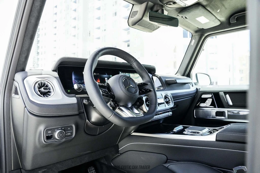 2026 Mercedes-Benz W465 G 63 AMG - Image 23 of 24