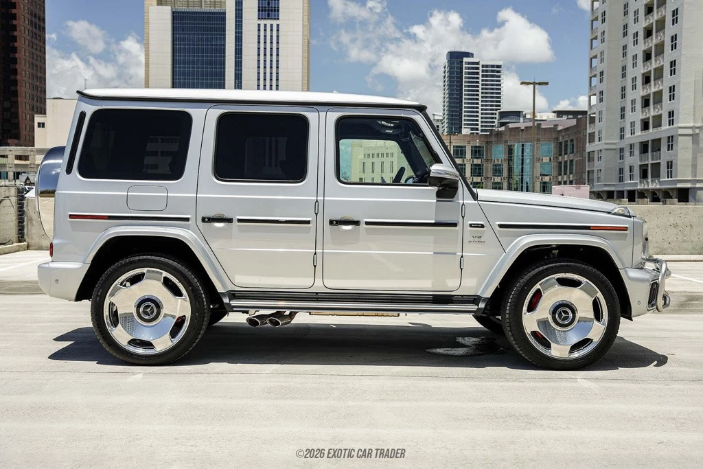 2026 Mercedes-Benz W465 G 63 AMG - Image 9 of 24