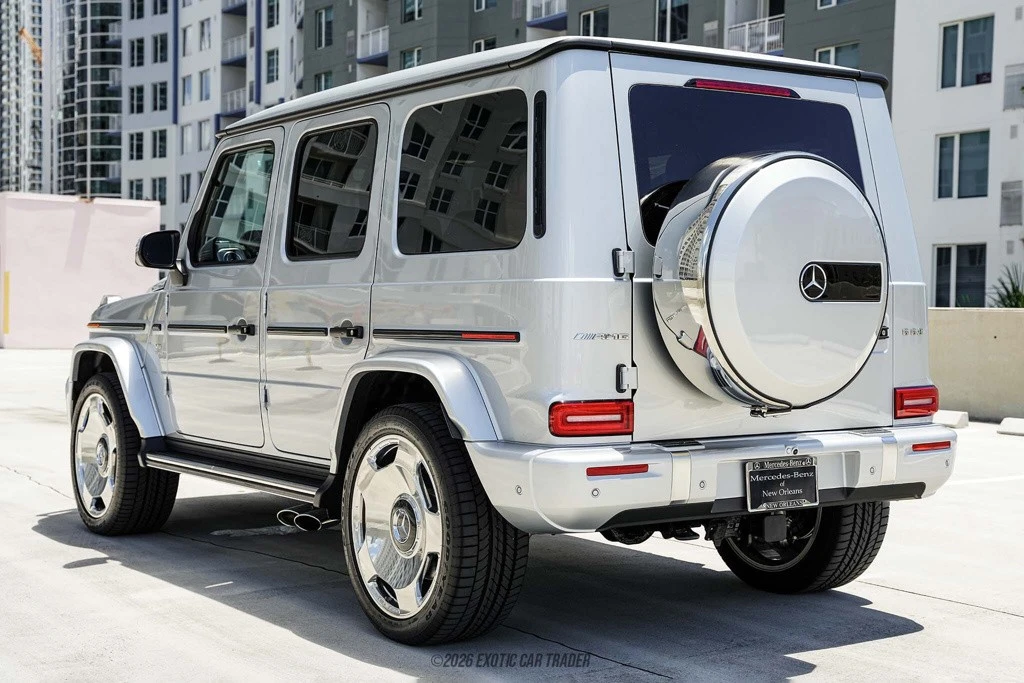 2026 Mercedes-Benz W465 G 63 AMG - Image 7 of 24