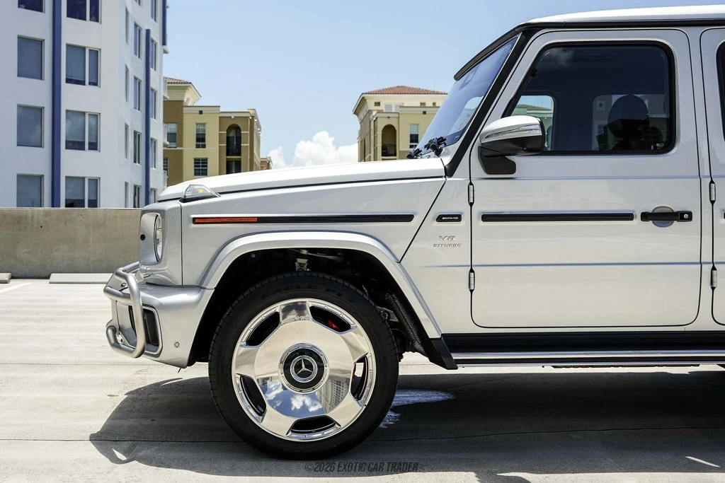 2026 Mercedes-Benz W465 G 63 AMG - Image 5 of 24