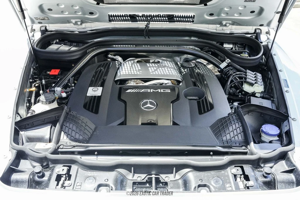 2026 Mercedes-Benz W465 G 63 AMG - Image 16 of 24