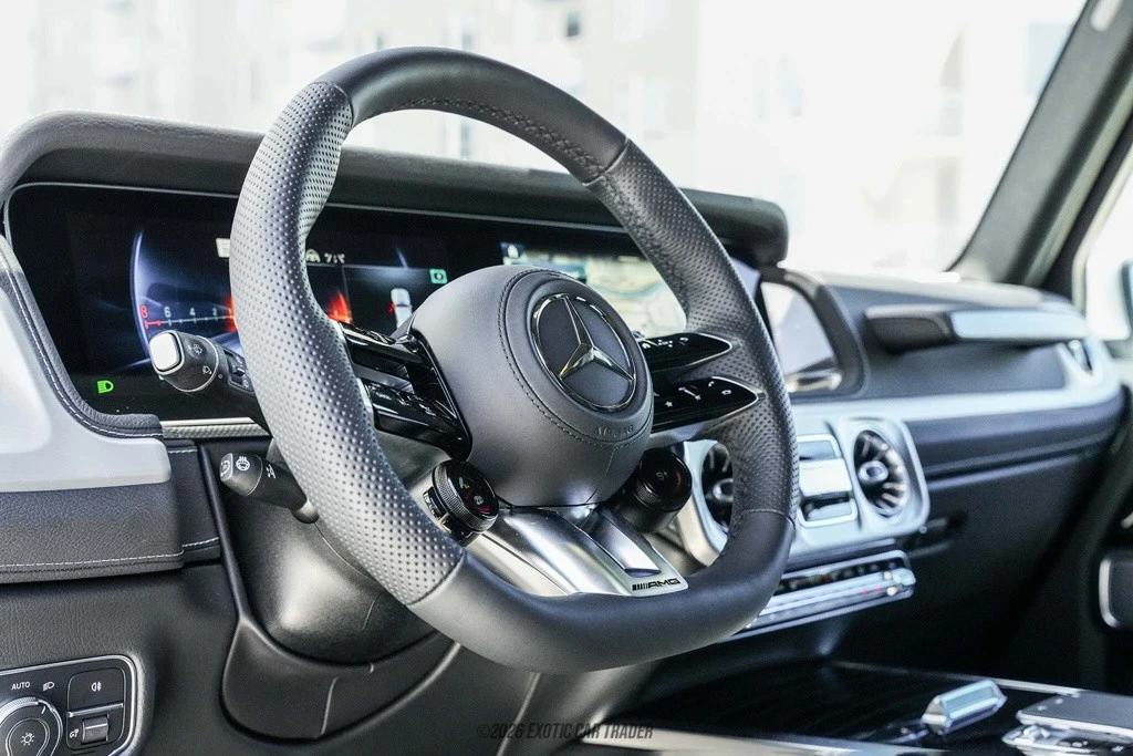 2026 Mercedes-Benz W465 G 63 AMG - Image 24 of 24
