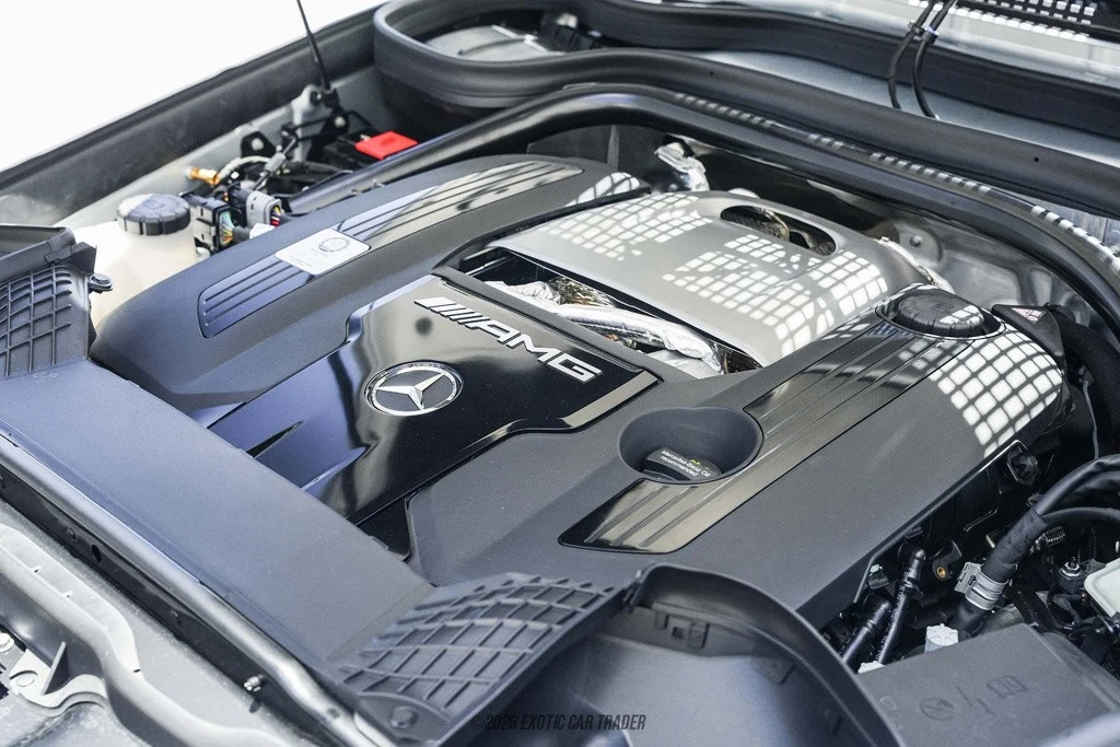 2026 Mercedes-Benz W465 G 63 AMG - Image 19 of 24