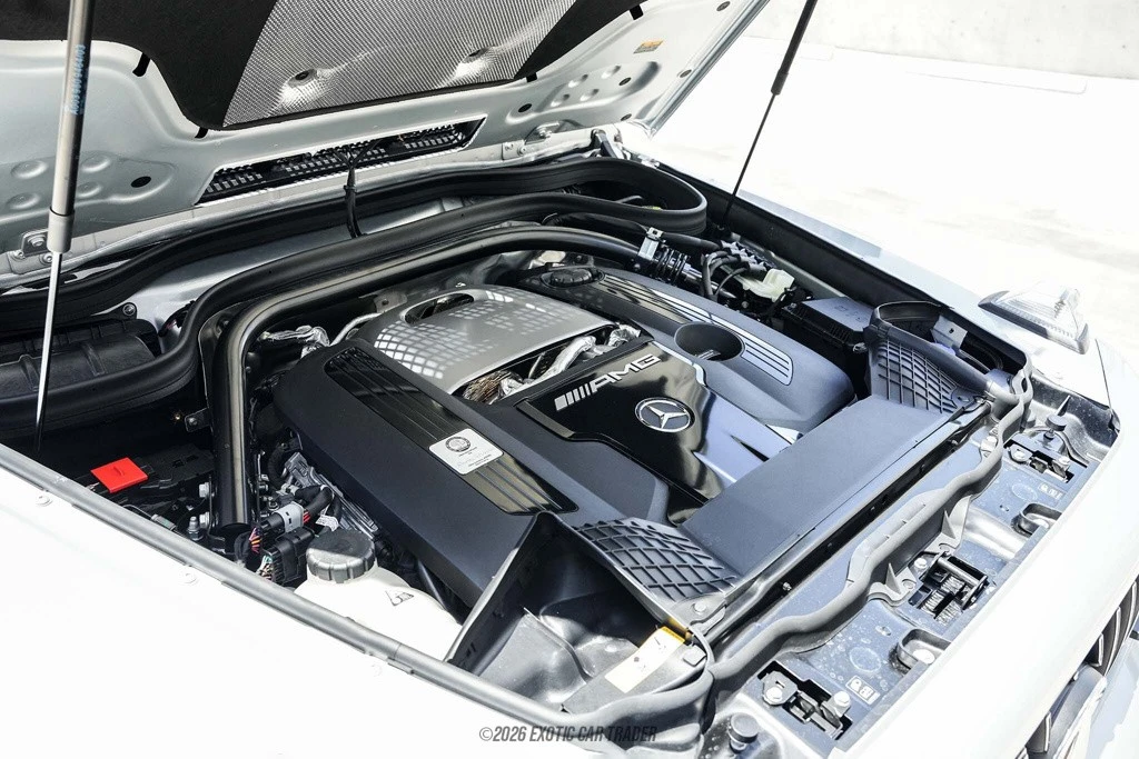 2026 Mercedes-Benz W465 G 63 AMG - Image 20 of 24