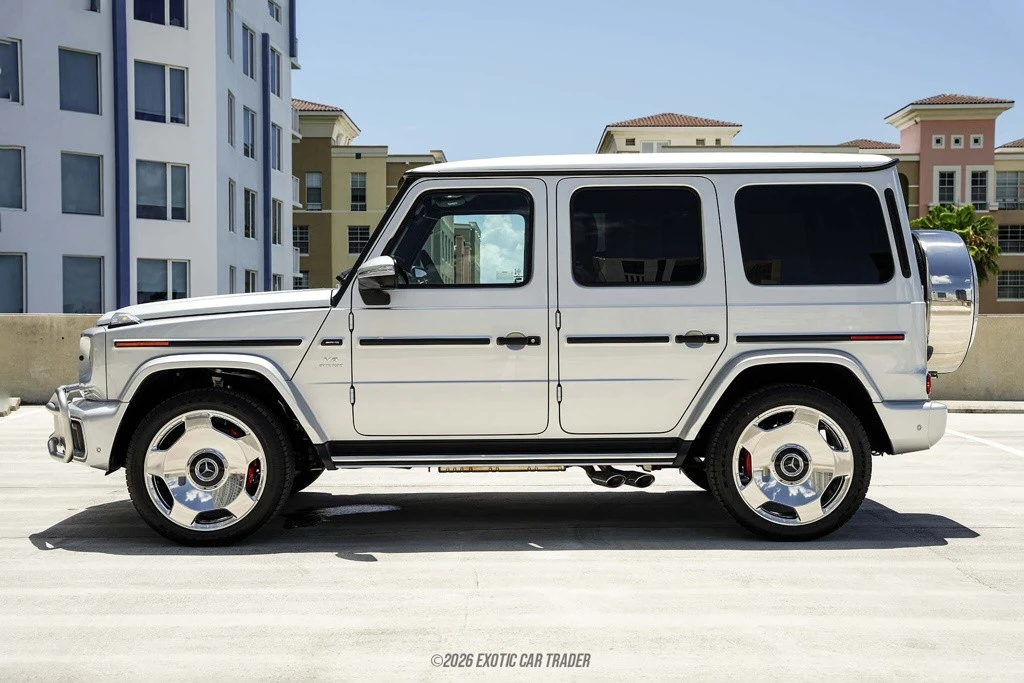 2026 Mercedes-Benz W465 G 63 AMG - Image 4 of 24