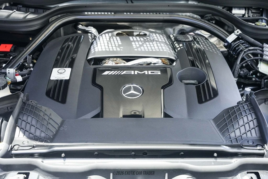 2026 Mercedes-Benz W465 G 63 AMG - Image 17 of 24