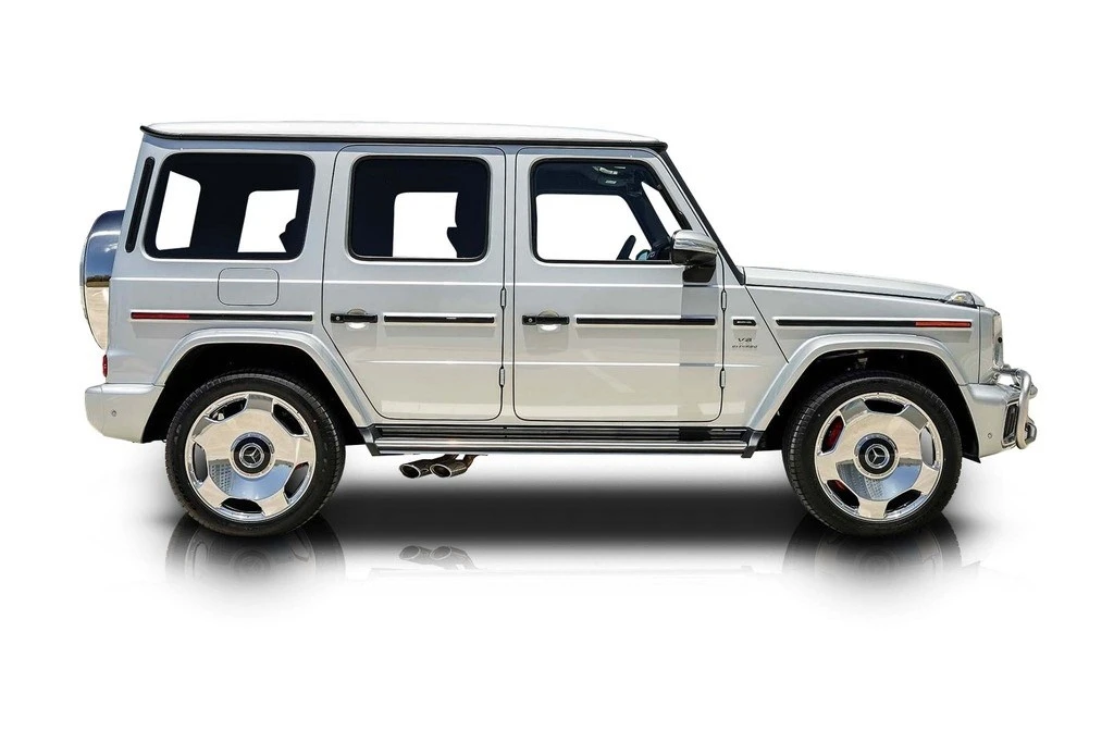 2026 Mercedes-Benz W465 G 63 AMG - Image 2 of 24