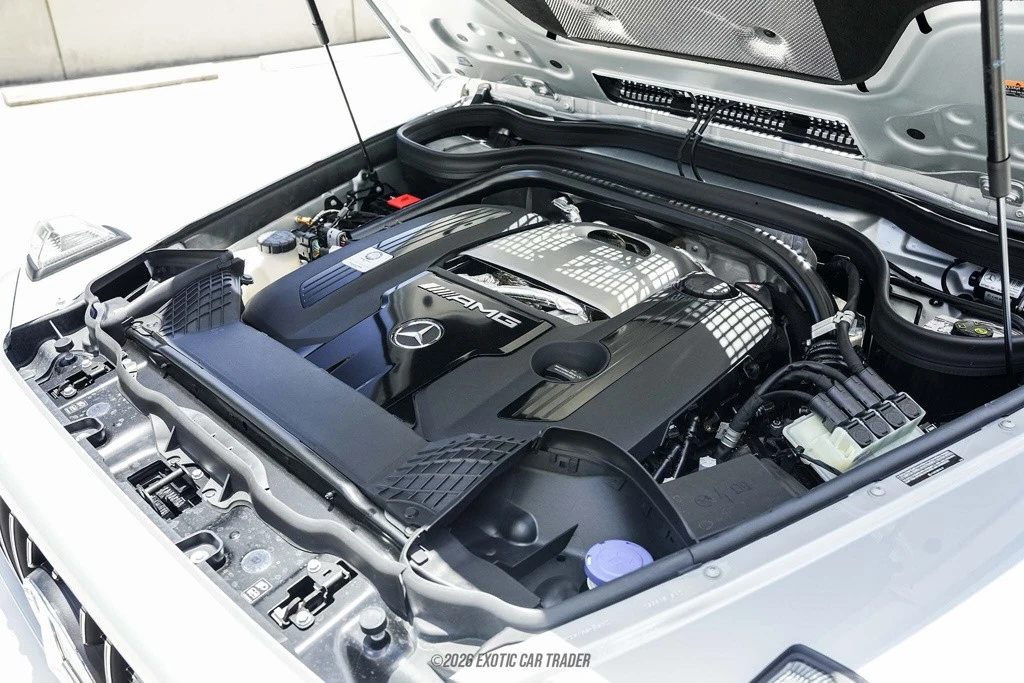 2026 Mercedes-Benz W465 G 63 AMG - Image 18 of 24