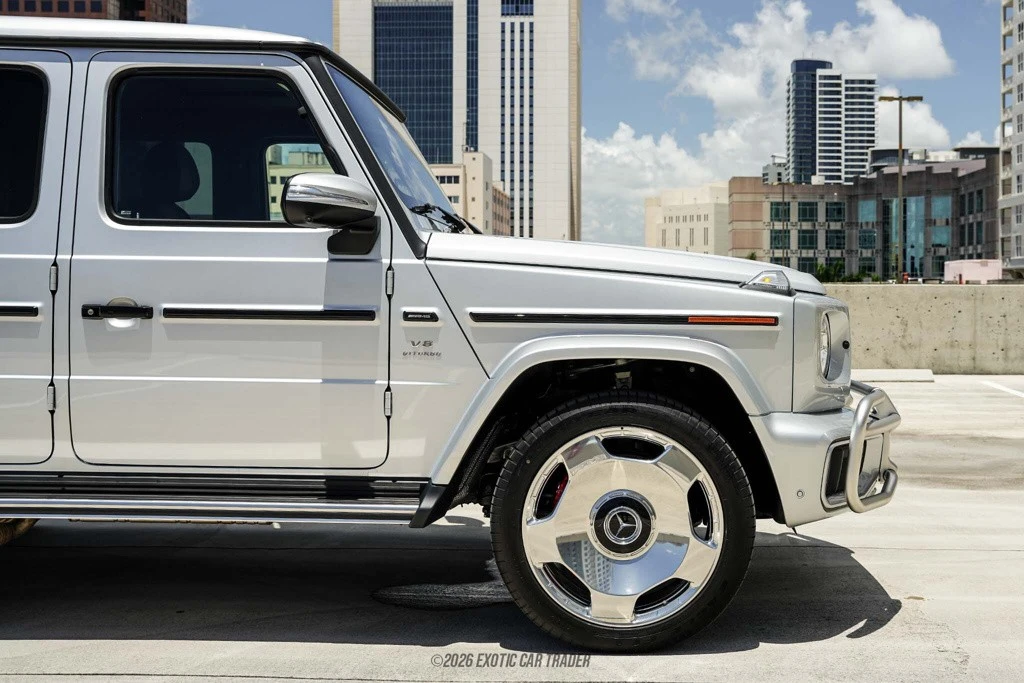 2026 Mercedes-Benz W465 G 63 AMG - Image 11 of 24