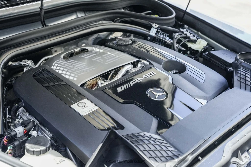 2026 Mercedes-Benz W465 G 63 AMG - Image 21 of 24