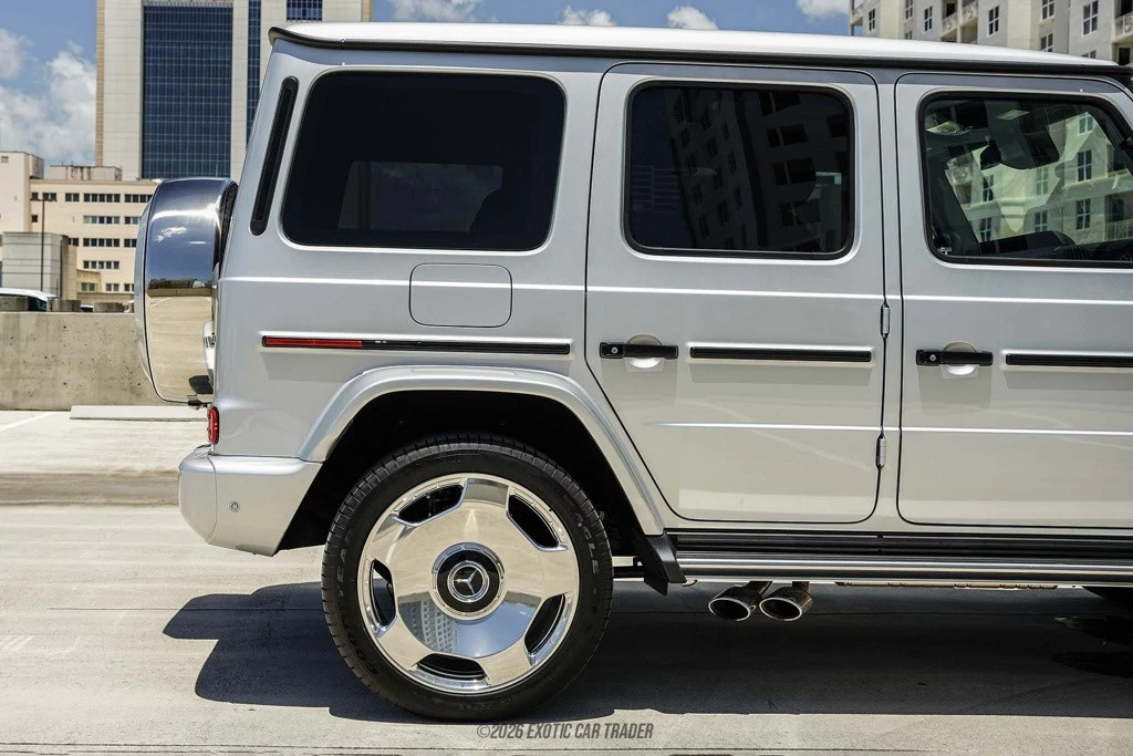2026 Mercedes-Benz W465 G 63 AMG - Image 10 of 24