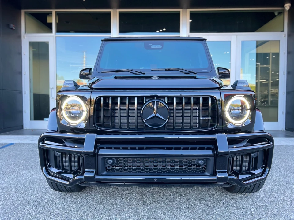 2026 Mercedes-Benz W465 G 63 AMG - Image 6 of 31