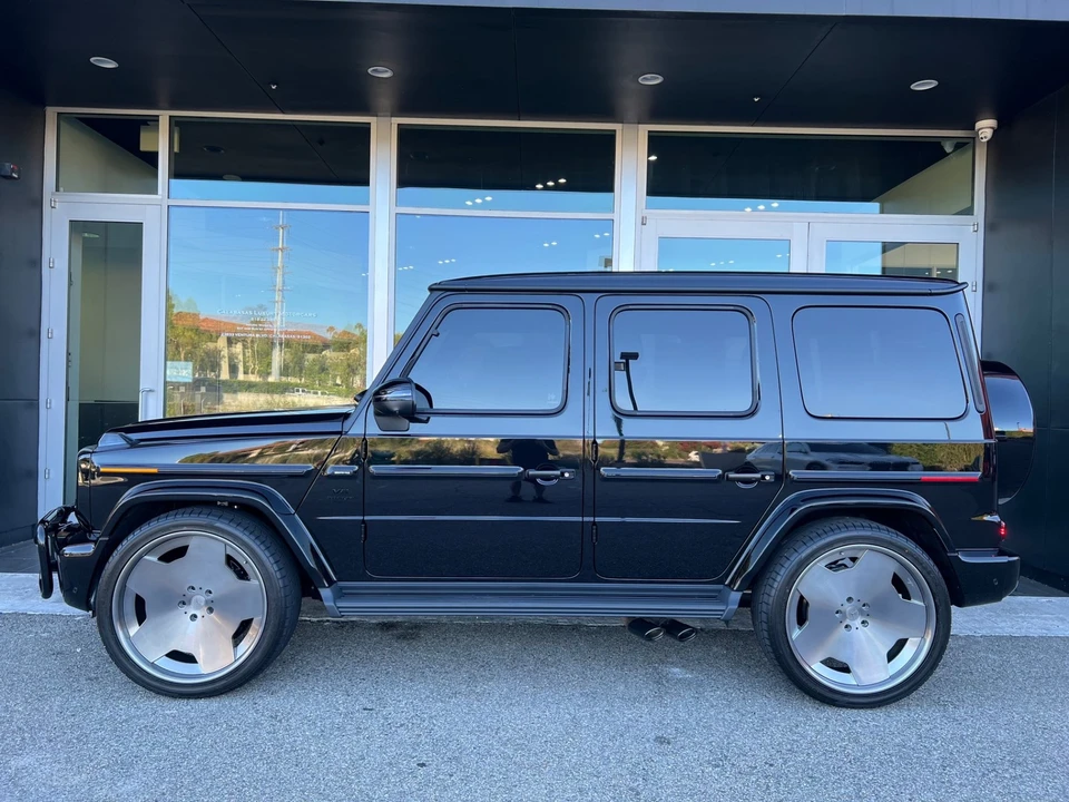 2026 Mercedes-Benz W465 G 63 AMG - Image 12 of 31