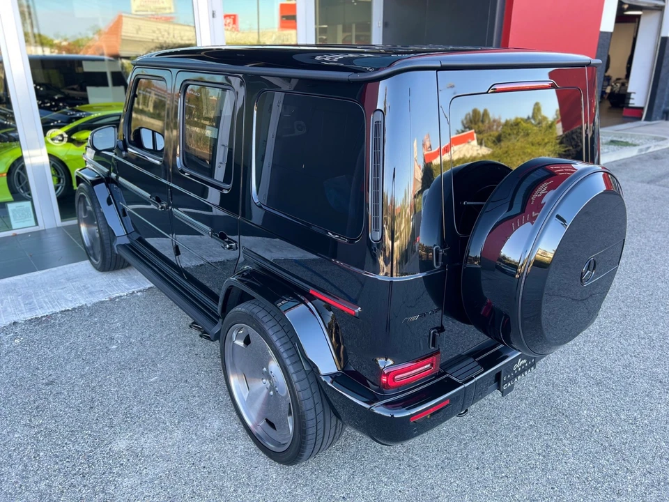 2026 Mercedes-Benz W465 G 63 AMG - Image 20 of 31