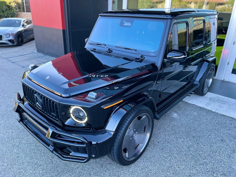 2026 Mercedes-Benz W465 G 63 AMG - Image 9 of 31