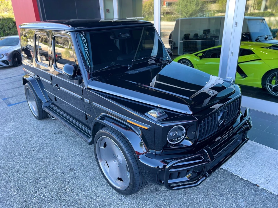 2026 Mercedes-Benz W465 G 63 AMG - Image 3 of 31