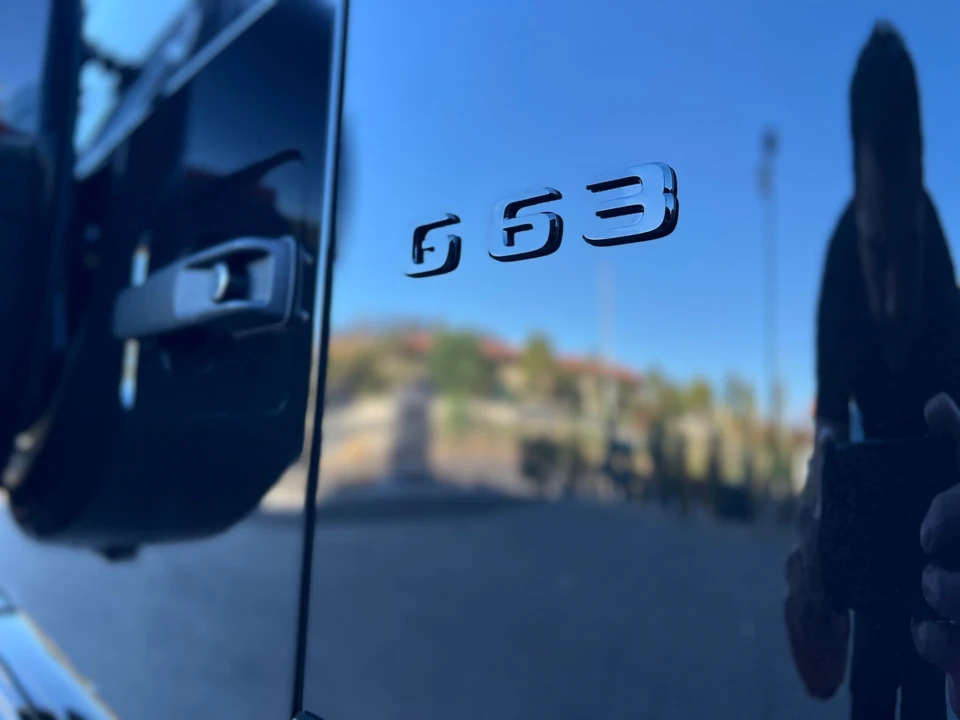 2026 Mercedes-Benz W465 G 63 AMG - Image 28 of 31