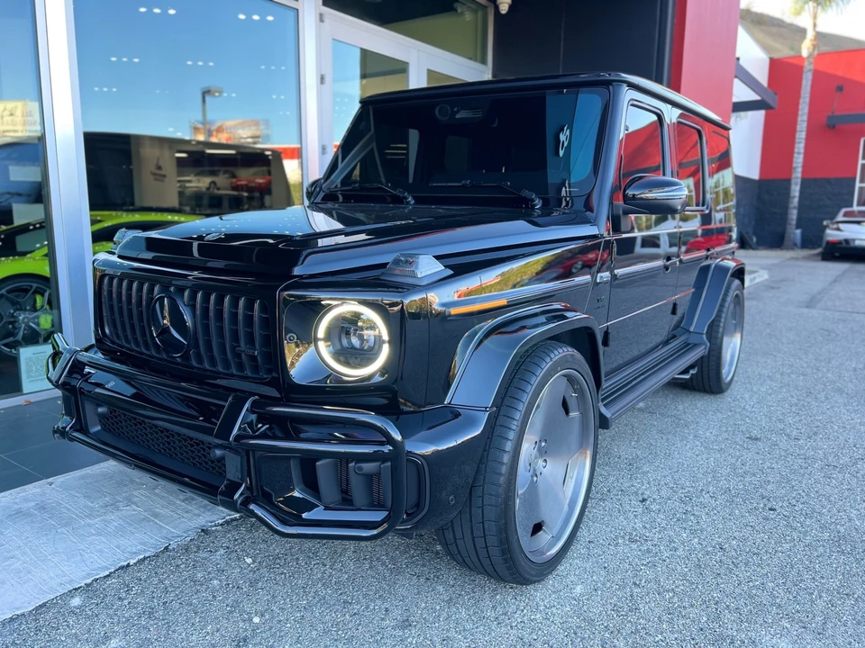 2026 Mercedes-Benz W465 G 63 AMG - Image 13 of 31
