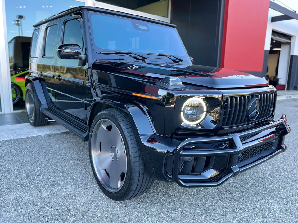 2026 Mercedes-Benz W465 G 63 AMG - Image 10 of 31