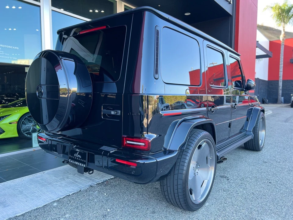 2026 Mercedes-Benz W465 G 63 AMG - Image 4 of 31