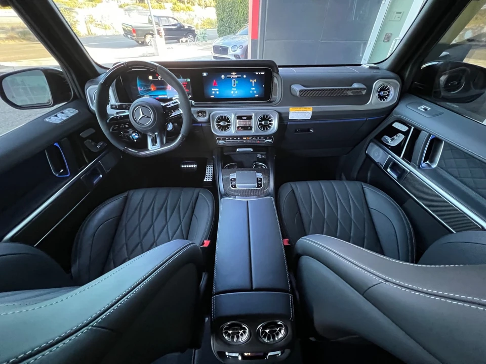 2026 Mercedes-Benz W465 G 63 AMG - Image 31 of 31