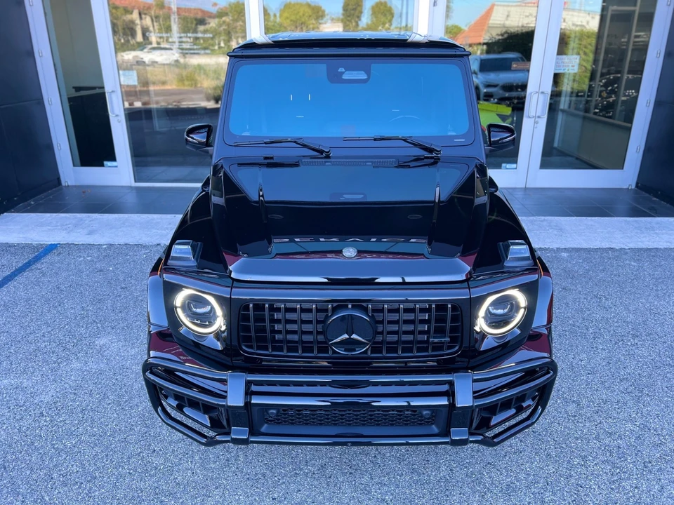 2026 Mercedes-Benz W465 G 63 AMG - Image 7 of 31