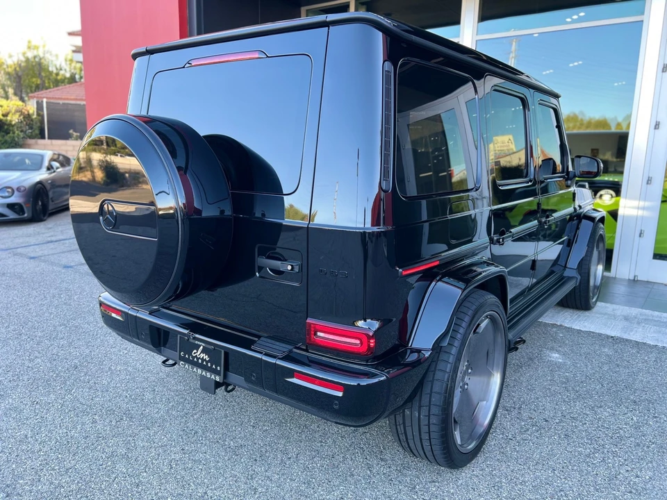 2026 Mercedes-Benz W465 G 63 AMG - Image 21 of 31