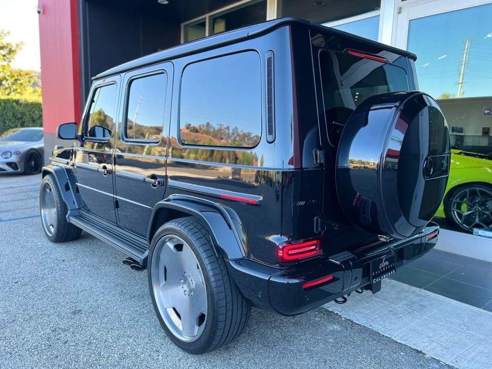 2026 Mercedes-Benz W465 G 63 AMG - Image 15 of 31