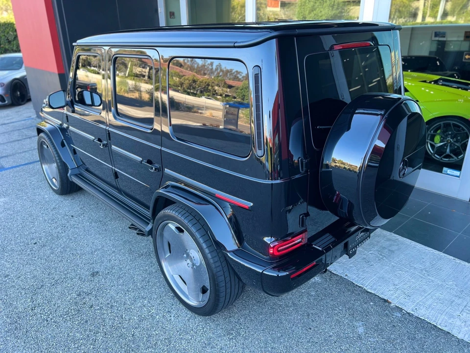2026 Mercedes-Benz W465 G 63 AMG - Image 16 of 31