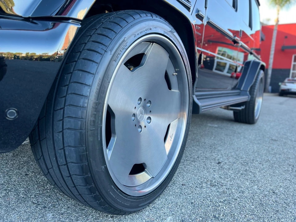 2026 Mercedes-Benz W465 G 63 AMG - Image 27 of 31