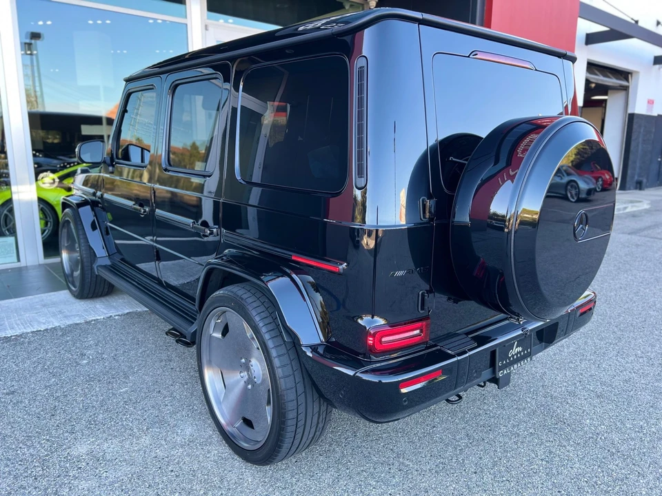 2026 Mercedes-Benz W465 G 63 AMG - Image 19 of 31