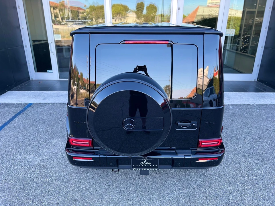 2026 Mercedes-Benz W465 G 63 AMG - Image 18 of 31