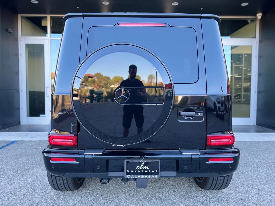 2026 Mercedes-Benz W465 G 63 AMG - Image 17 of 31