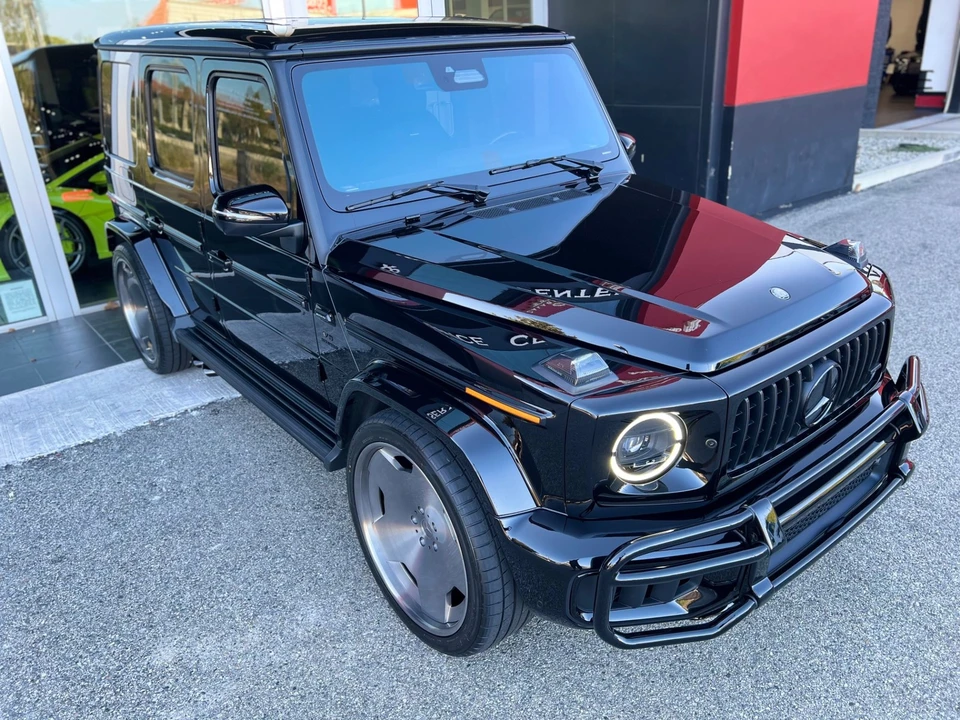 2026 Mercedes-Benz W465 G 63 AMG - Image 11 of 31