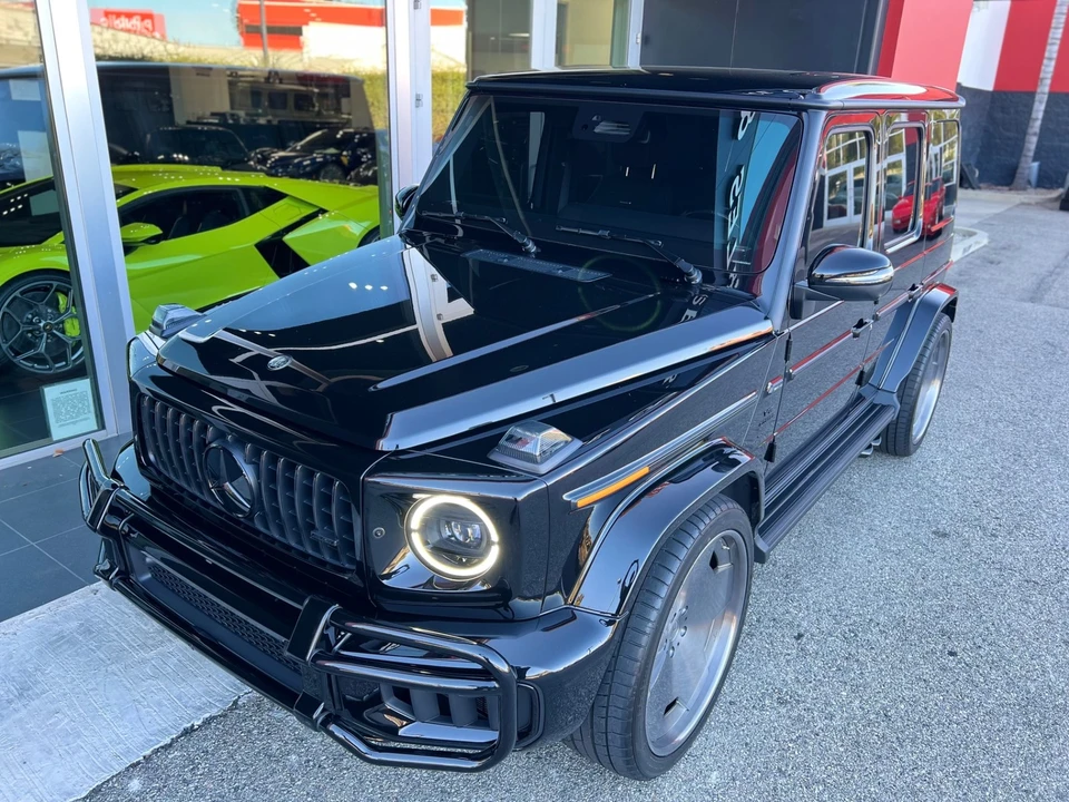 2026 Mercedes-Benz W465 G 63 AMG - Image 14 of 31